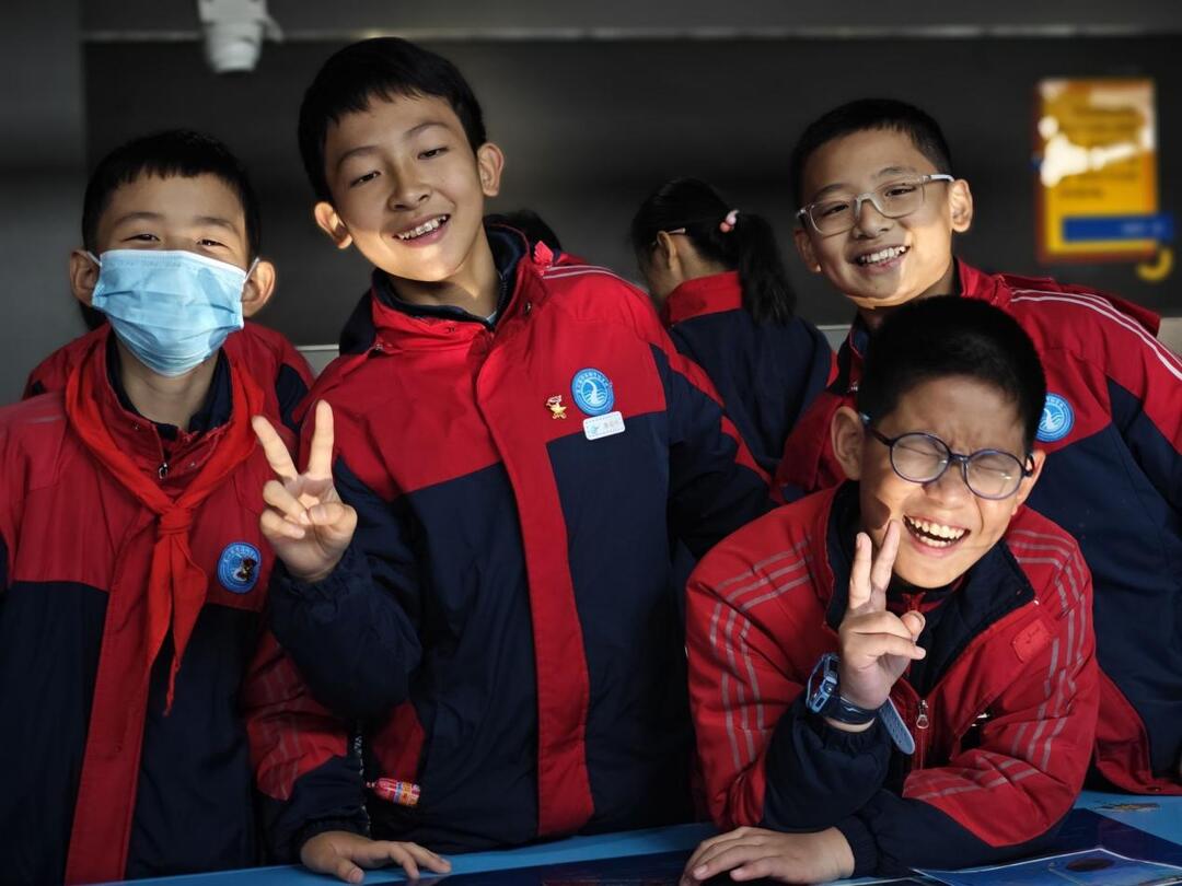 快乐的研学之旅