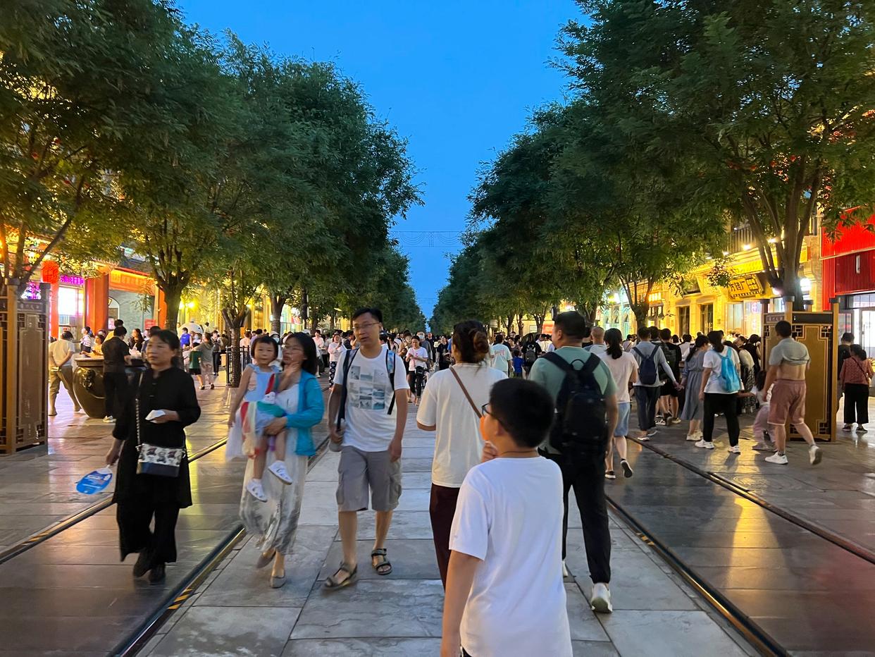 2025年“夜京城”榜单出炉，消费版图再扩容