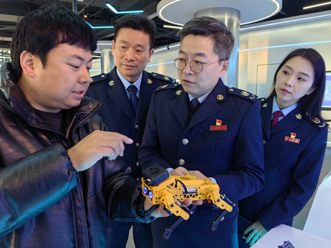 长沙税务：合规筑基+税惠赋能 护航企业创新路