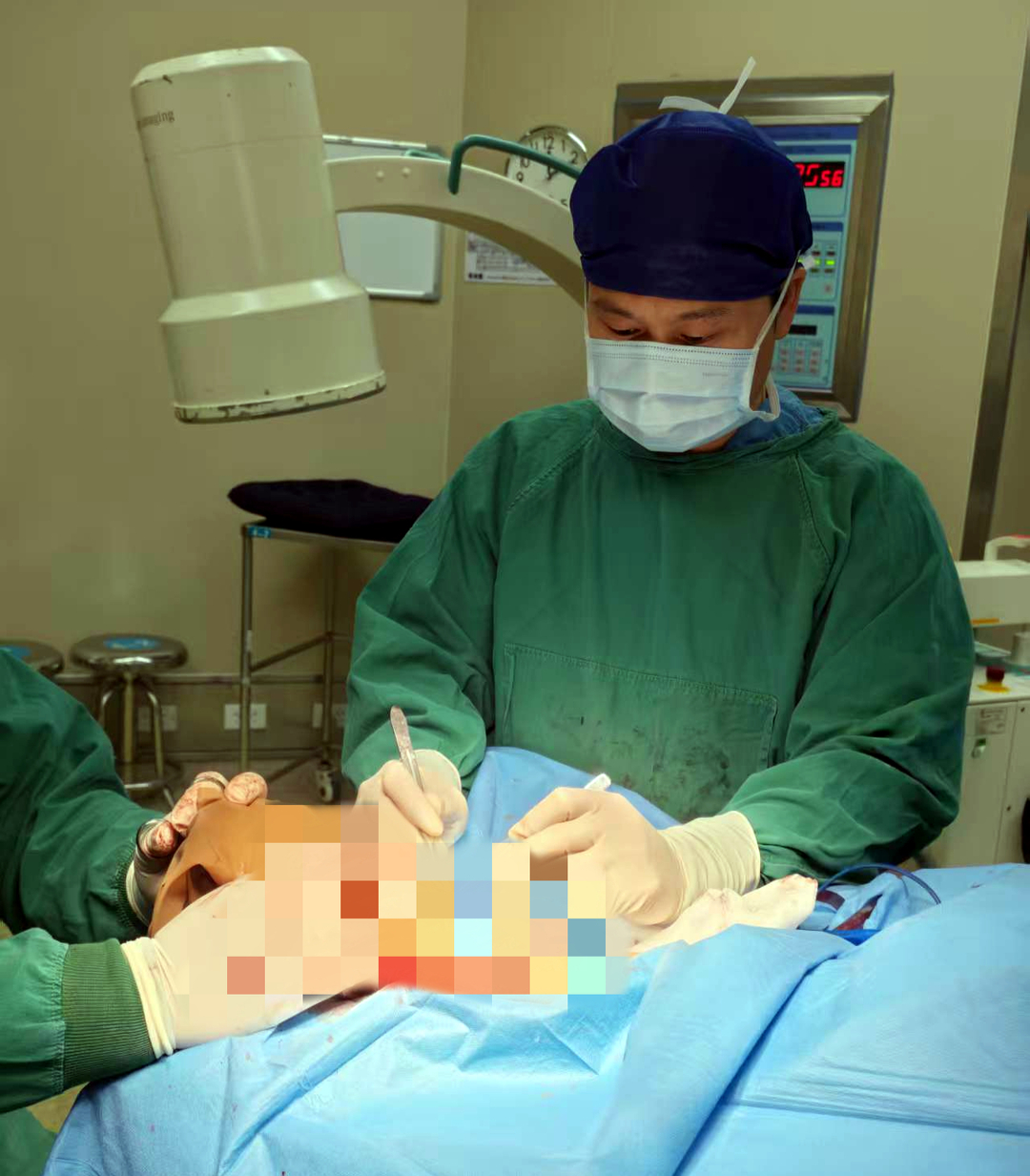 “惠景”寻医记①丨一只差点被“截”掉的脚，被医生“盘活”了丨湖南日报