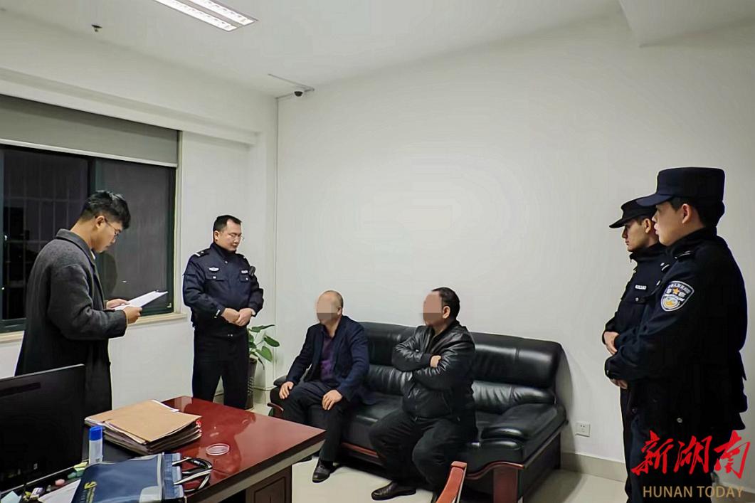 望城法院“小案不小办”：凌晨布控促和解，法治护航解企忧