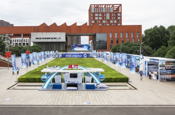 湖南日报特稿 | 制造名城育匠星——湖南航空技师学院党建引领高质量发展纪实