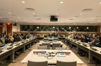 “全球治理之友小组”在纽约联合国总部正式成立