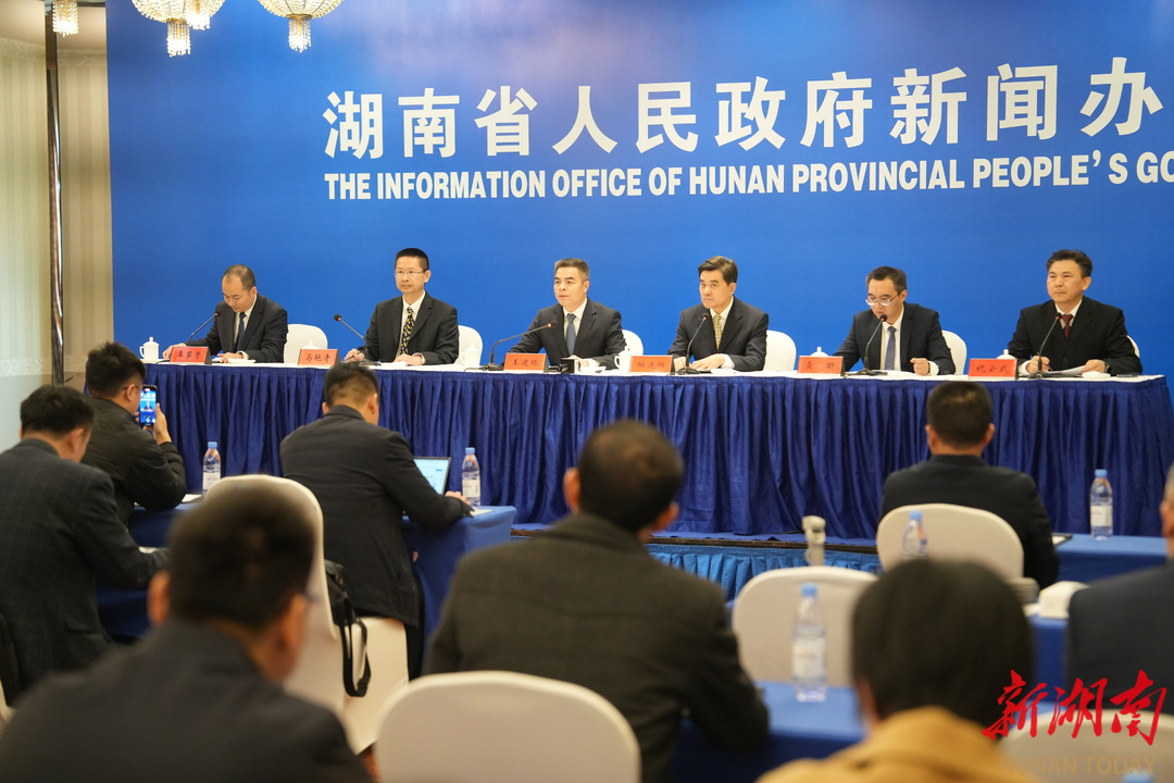 非凡“十四五”丨杂交水稻高产攻关实现6轮跃升，湖南农业科技进步贡献率超过64%