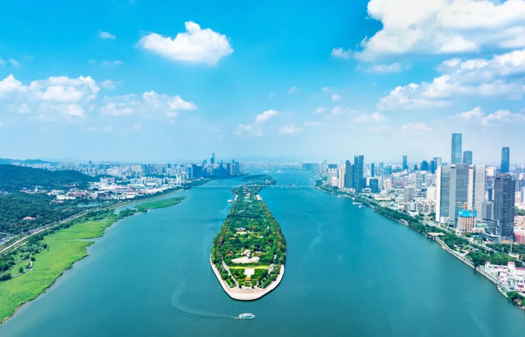长沙获评“2025最具幸福感城市”