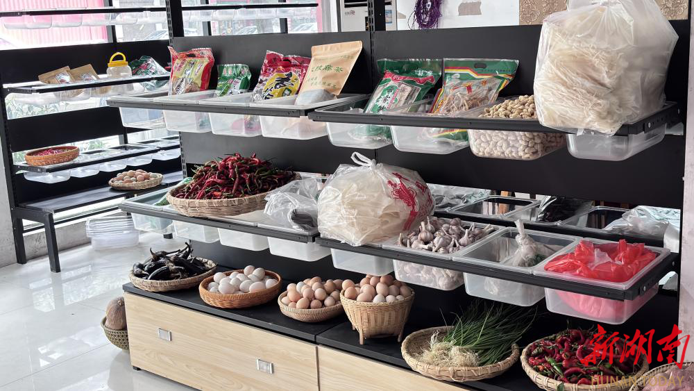 株洲市炎陵县:深化“流动供销”服务 探索山区为农新路径