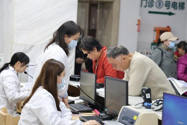 何为“四心”理念？这家医院这样提升就医体验