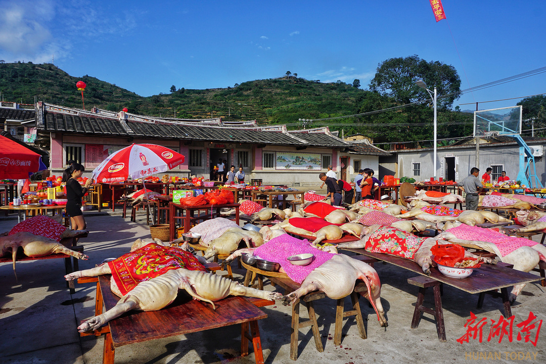 留住乡愁——闽南安溪民俗印象｜时光碎片㉗