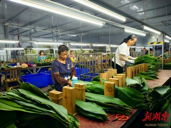 兜底线织密网 蓝山擦亮“温暖人社”品牌@湖南日报观察头条