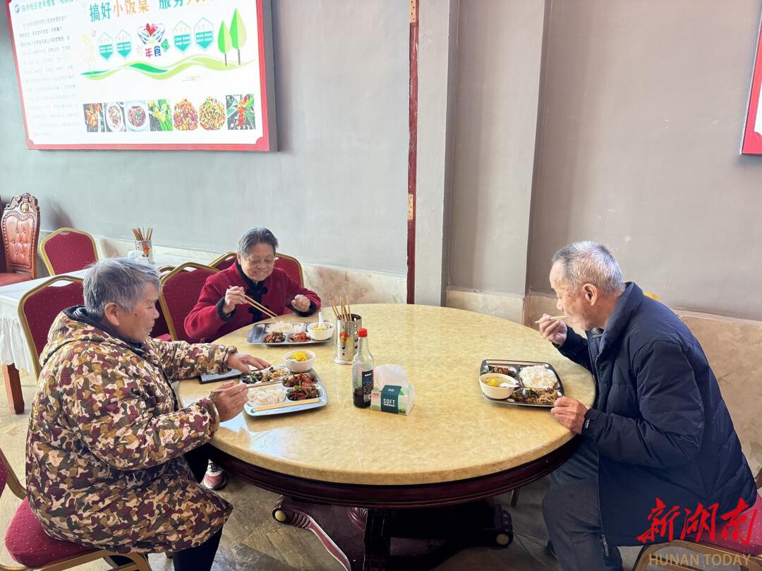 泸溪白沙社区：烟火气里藏温情 便民服务暖人心