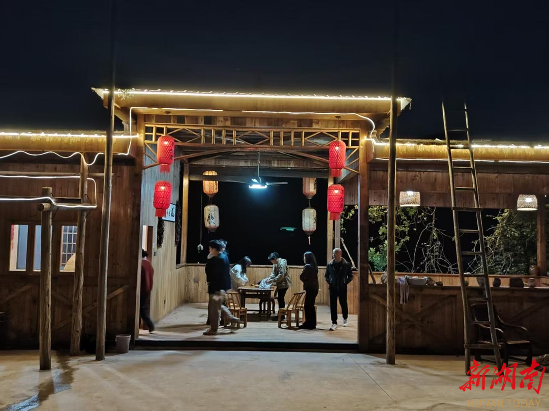 杏子铺镇：民宿集群焕新颜