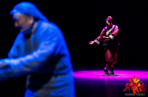 话剧《白鹿原》十年封箱之旅即将抵长 梅溪湖见证传奇谢幕