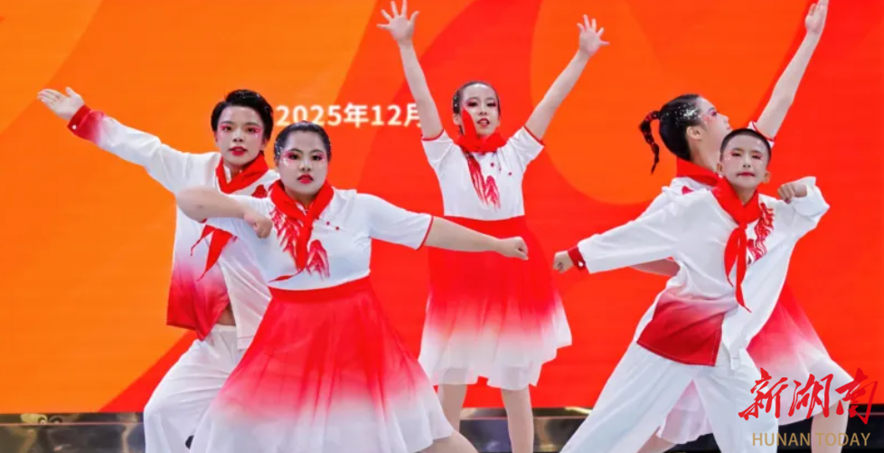 全国一等奖！邵阳这个学校厉害了！