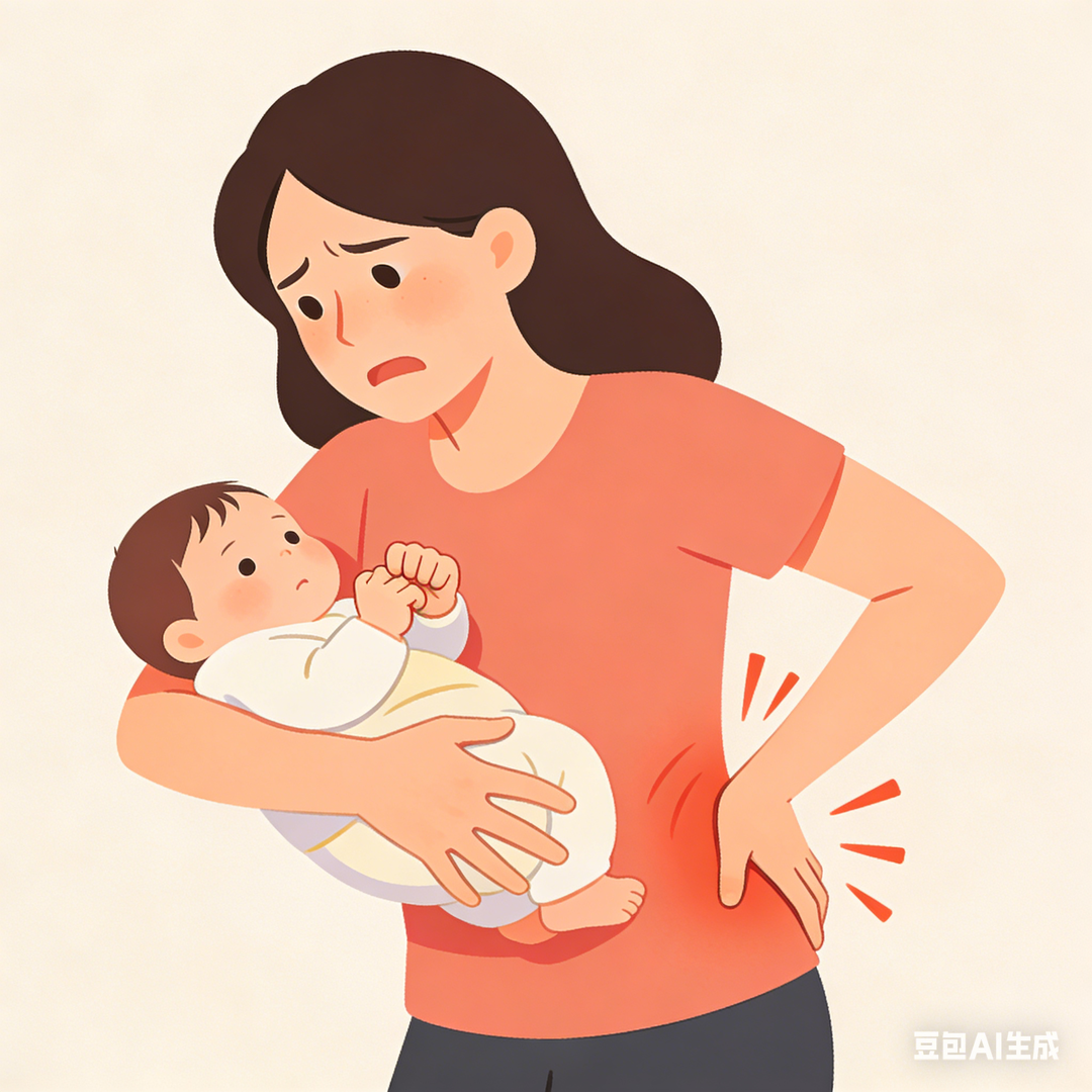 生娃后头痛、关节痛……“产后风湿”了解一下