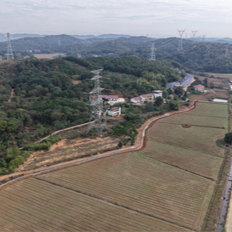 冷水滩：高标准农田建设提速 筑牢粮食丰产根基
