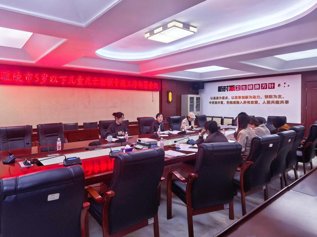 打好组合拳 切实降低醴陵市5岁以下儿童死亡率