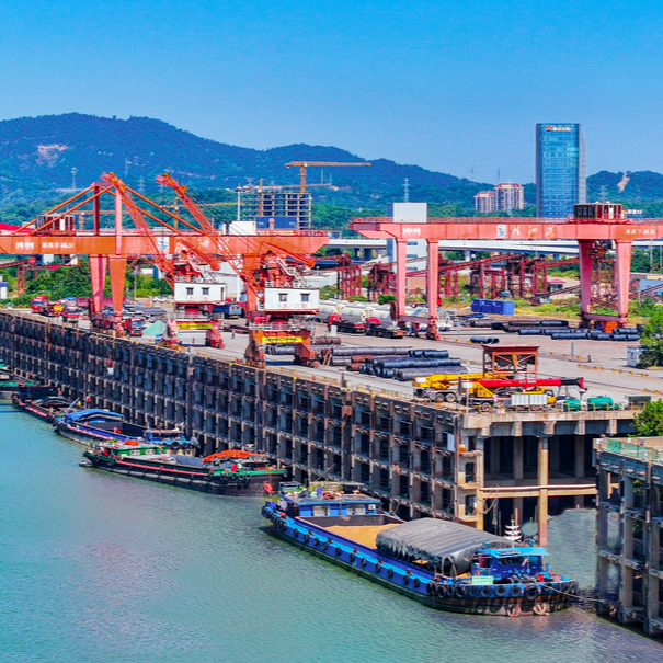 湘涌新潮丨精打物流“算盘” ！看株洲如何有效推动企业降本增效