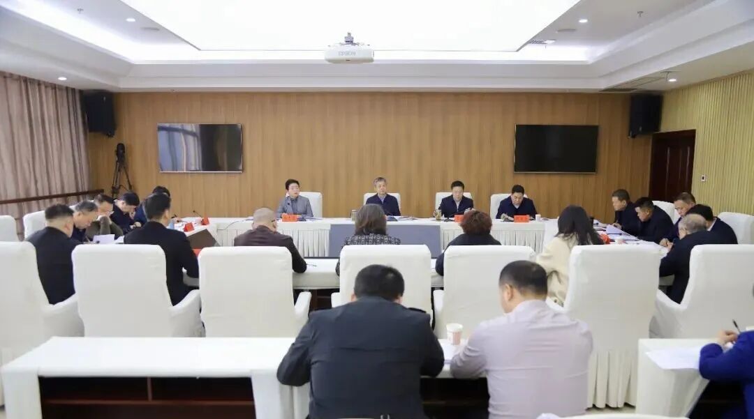 邵阳市举行第三十六期“企业家接待日”活动