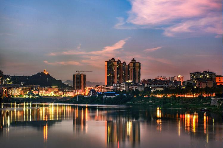 文旅融合赋能促进冷水江城市转型新探