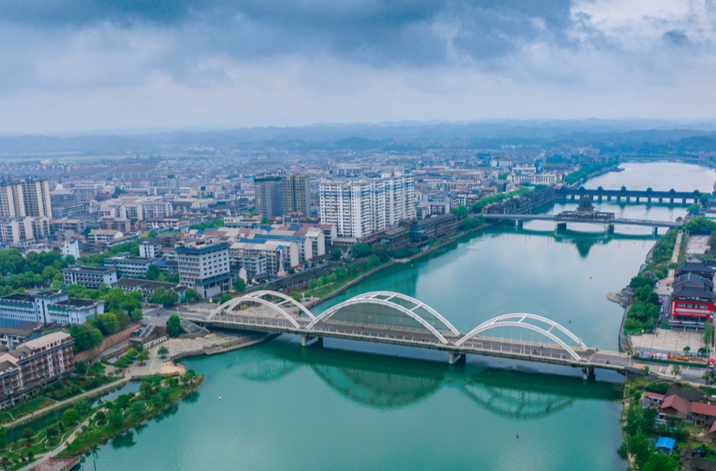 怀化“十四五”答卷·芷江篇⑤｜青山绿水成为侗乡振兴的“源头活水”