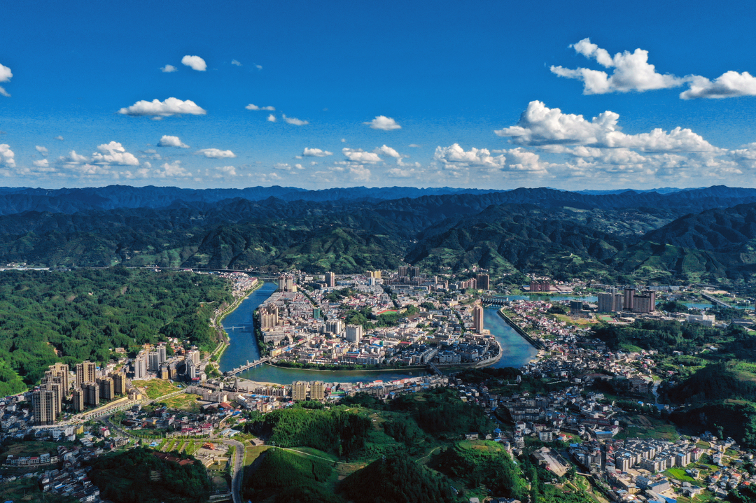 怀化“十四五”答卷·新晃篇③ | “四个突破” 湖南“西大门”谱写区域协作新篇