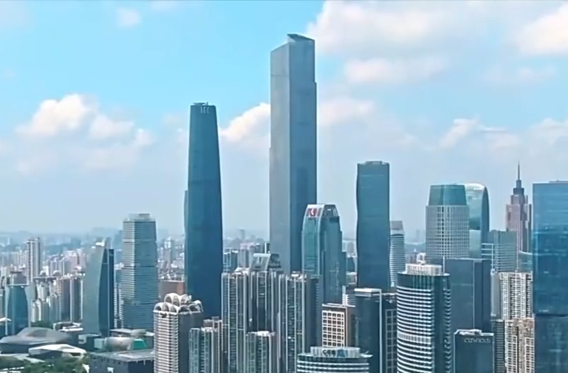 高质量发展新成效丨迎难而上 奋力拼搏 中国经济破浪前行