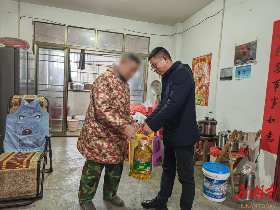 宁远县人民医院：情系帮扶村，共绘振兴梦