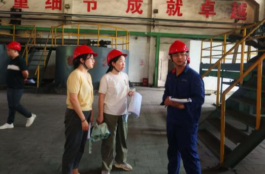 绿色卫士下三湘丨“许小可三湘行”：让合规排放“活”起来