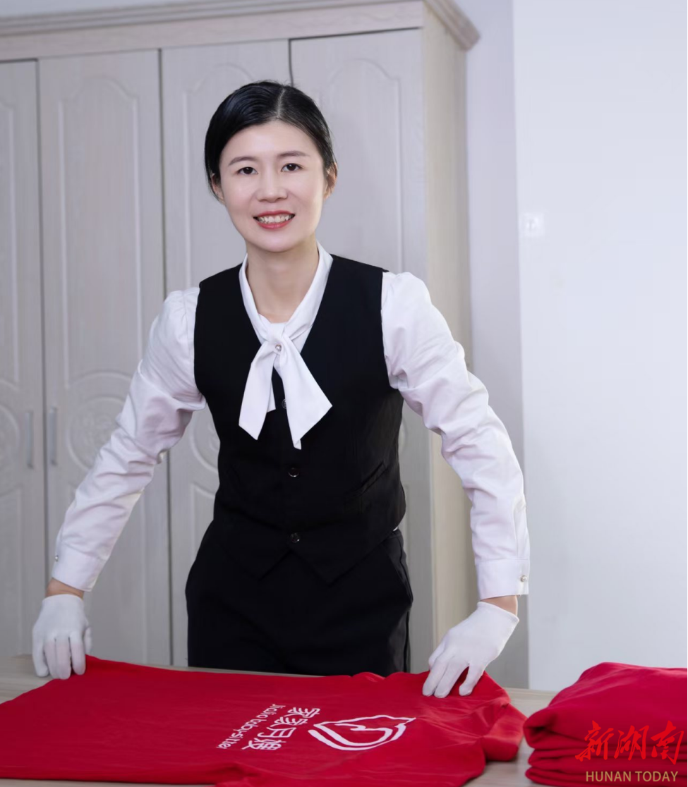 从“理家”到“理人生”：郴州首批整理收纳师点亮生活