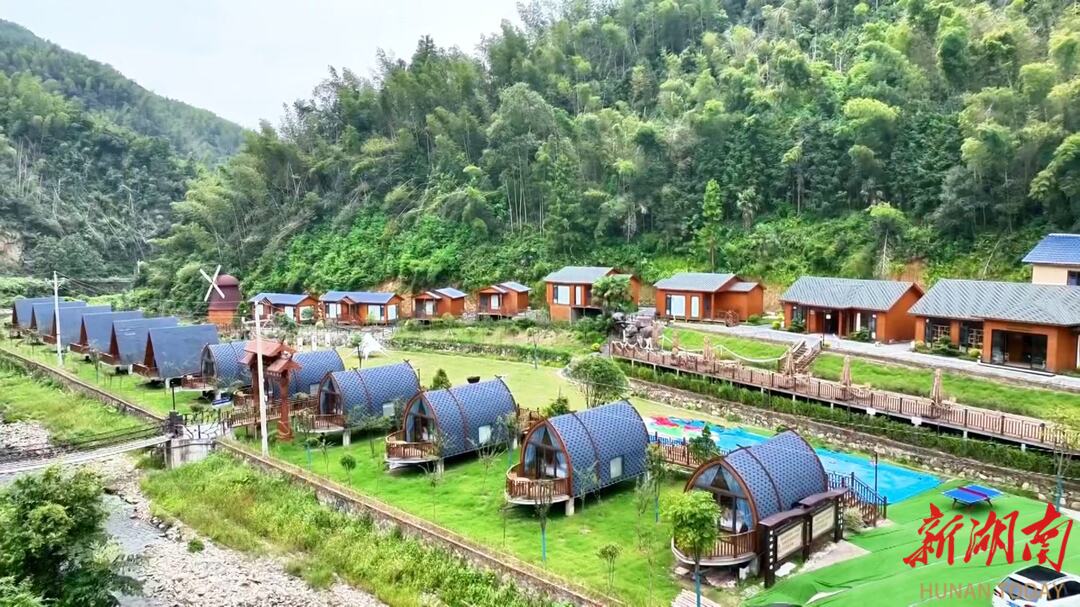 常宁2.08亿元成功出让天堂山国家森林公园资产包，创新自然资源组合供应模式