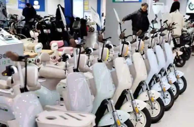 观点头条 | 多方发力，执行好电动自行车新国标