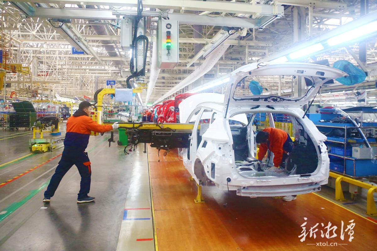 共求索 勇向前——看长株潭一体化脉动中的湘潭实践