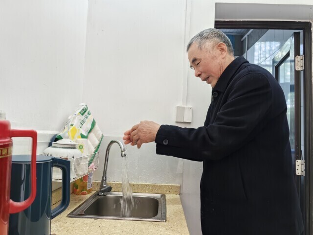 农村用水科普②丨停水后再来水，水变浑发黄，这正常吗？