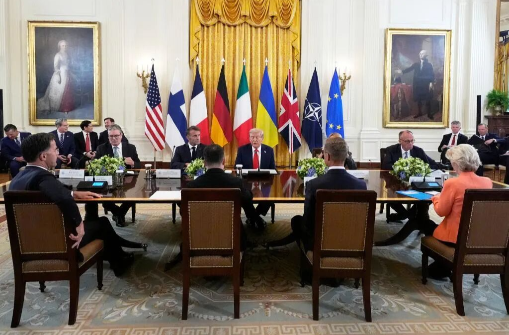 美国退回西半球？背后战略用意很深