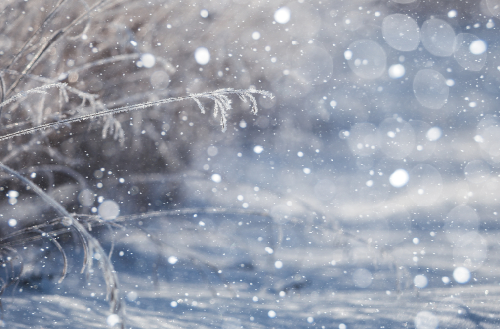 今冬以来最大范围雨雪天气，看你家何时飘雪？