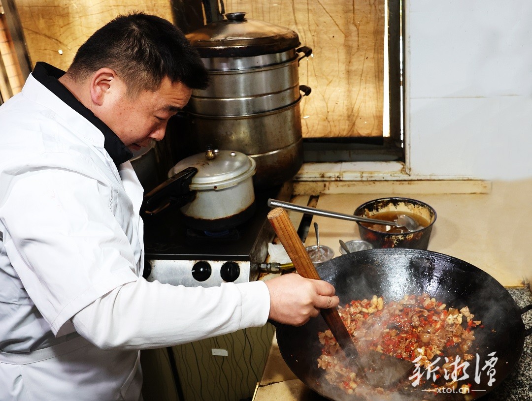 吃在湘潭·旬味时光丨印象·家厨：好呷不贵，食材本味