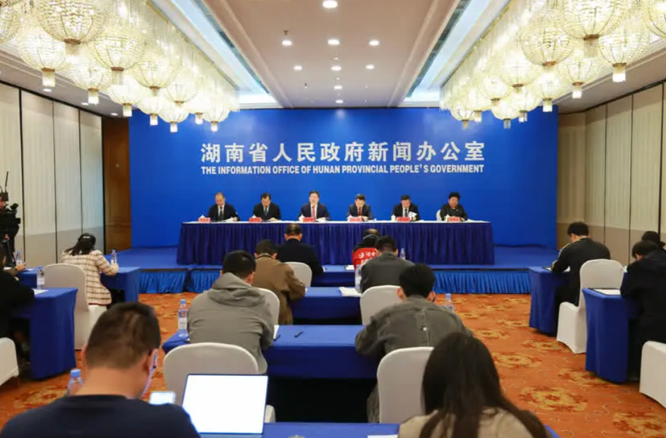 非凡“十四五”｜湖南林长超8万名