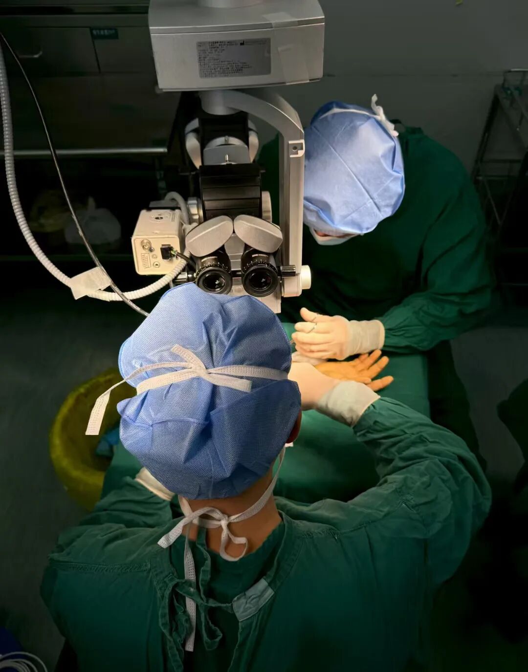 又双叒叕再植成功！10小时攻坚，断手复活