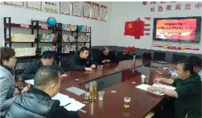 “一站式”解纷 “一盘棋”统筹 赫山区朝阳街道综治中心的治理密码