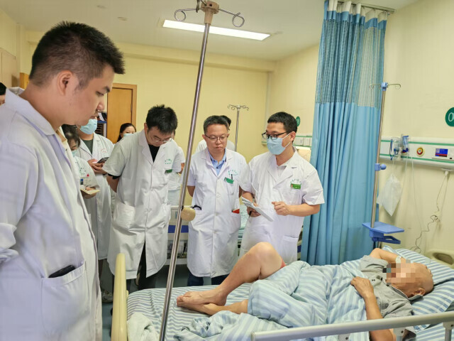 中西协同，给“普外微创”治疗筑牢更强保障