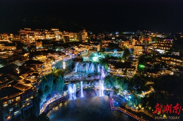 山河流彩 大地焕新@湖南日报特刊