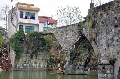 闲话武冈渡头桥的传说