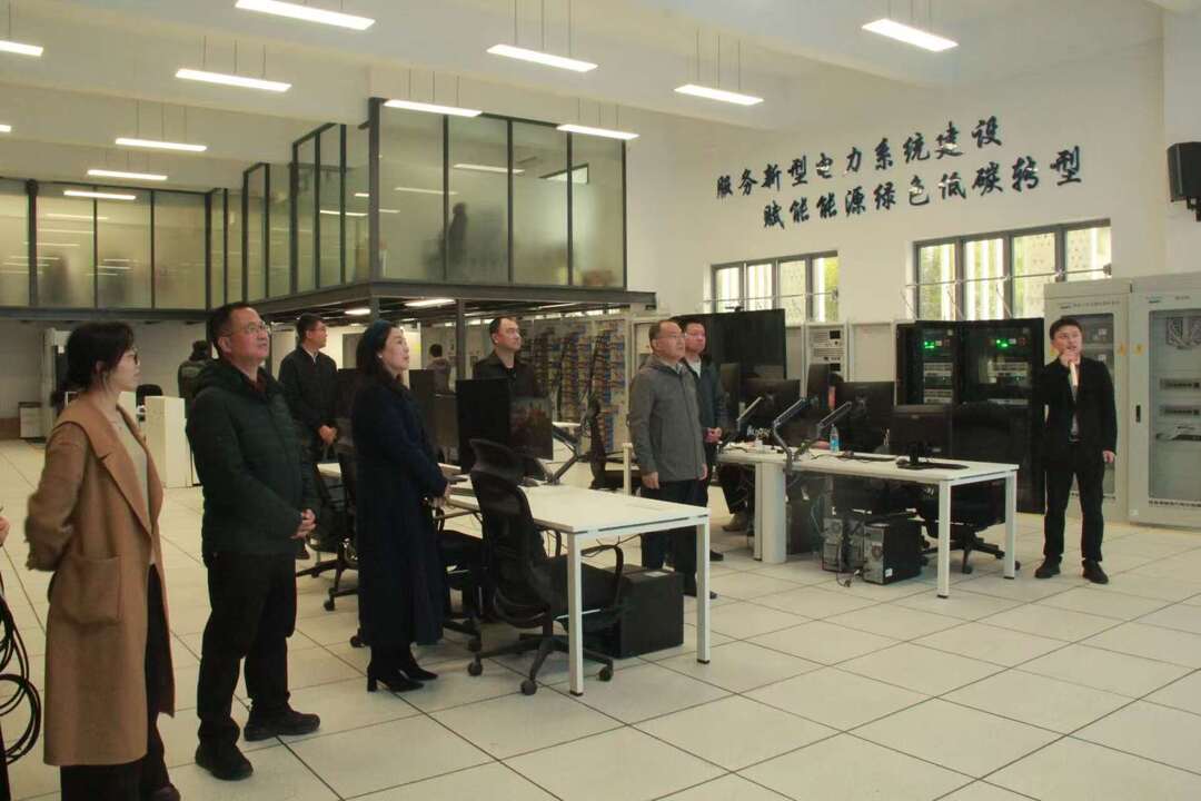 国网山东超高压公司与长理电气学院协同育人再深化