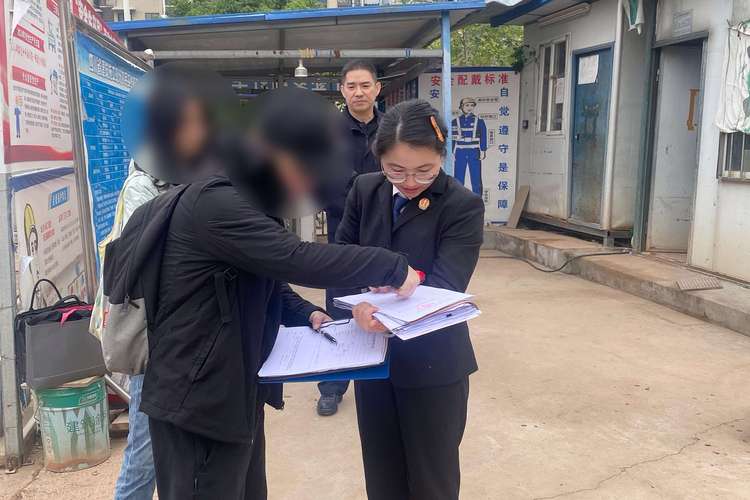 跨省执行15万元 解决企业燃眉之急