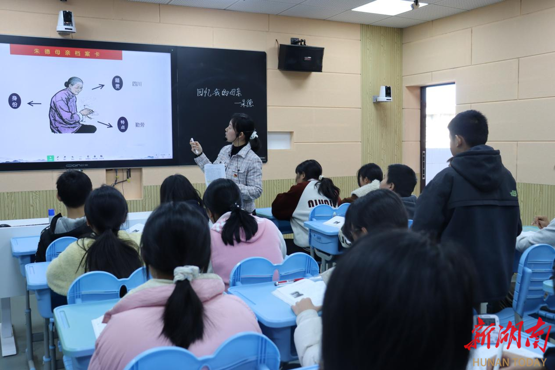 常德职业技术学院：文脉赓续育新人 思政融合启新程