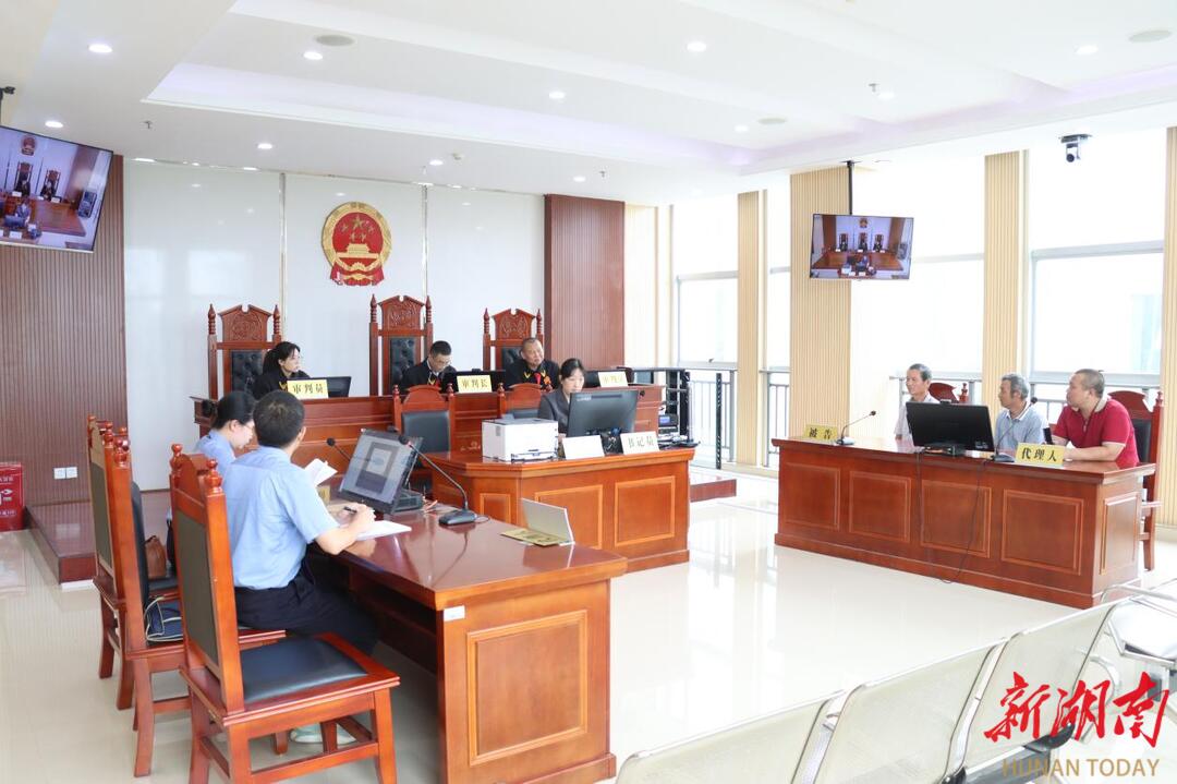 加强民事审判  护航经济发展  常德法院为加快建设社会主义现代化新常德提供有力司法服务保障