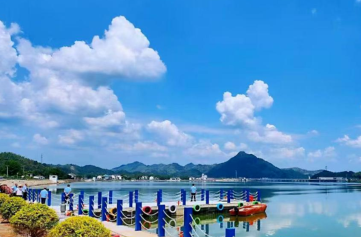 益阳在线丨好消息！益阳桃江将再添一个省级旅游度假区