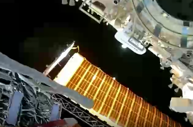 天宫TV丨神舟二十一号乘组第一次出舱任务全回顾