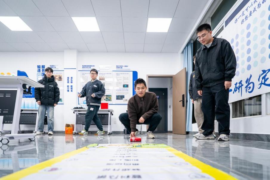 暖心护研途！长理多所学院开展考研送温暖活动