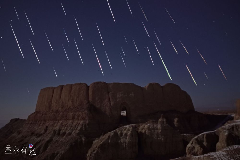 浪漫天象来了！双子座流星雨将迎来极大